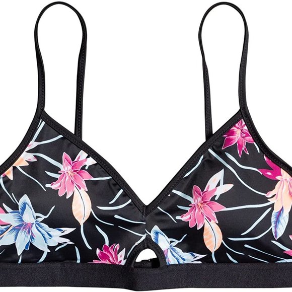 Roxy Endless Summer Printed 2" Boardshorts & Bikini Top Set - Picture 8 of 8